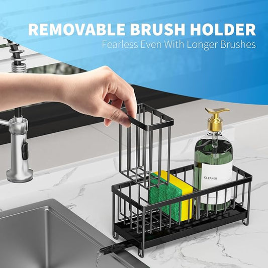 AquaOrganize™ Kitchen Sink Caddy