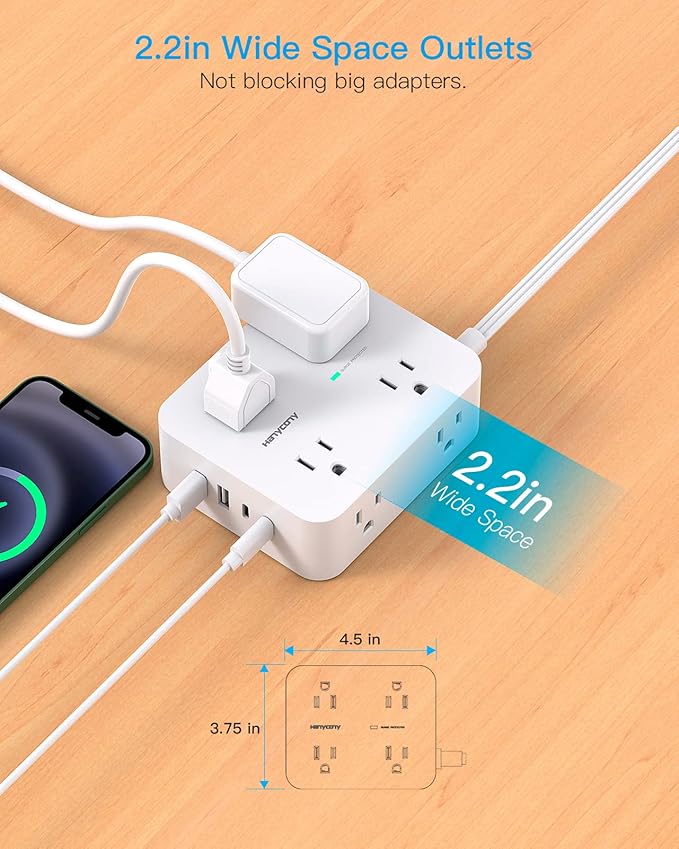 PowerLink™ 12-in-1 Power Strip