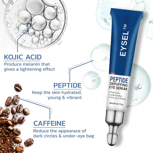 EYSEL™ Peptide Depuffing Eye Serum