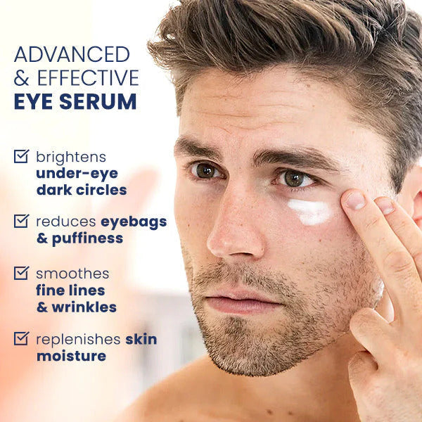 EYSEL™ Peptide Depuffing Eye Serum