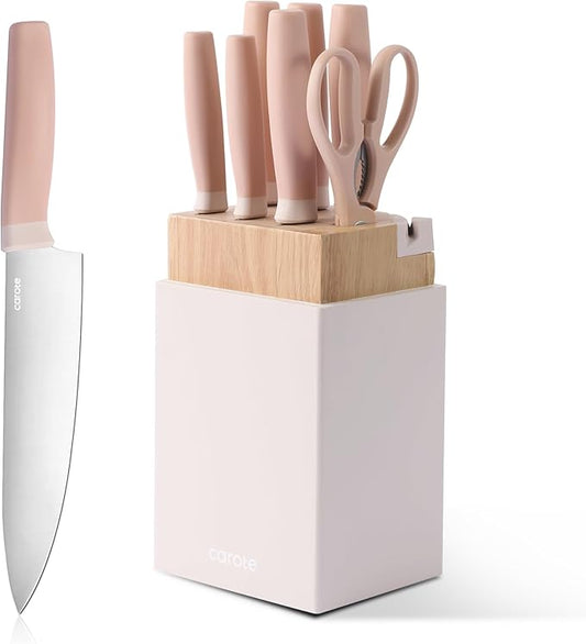 SharpEdge™ Stainless Steel Knife Set