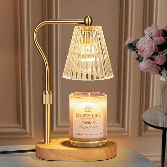 GlowMelt™ Electric Candle Warmer Lamp