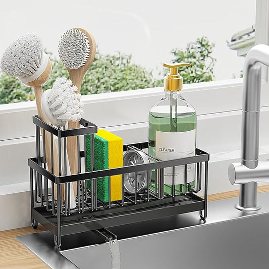AquaOrganize™ Kitchen Sink Caddy